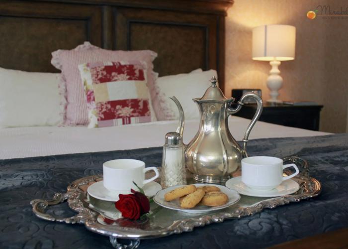 Mirabelle Inn and Restaurant