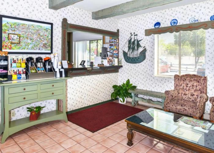 Svendsgaard's Danish Lodge Americas Best Value Inn