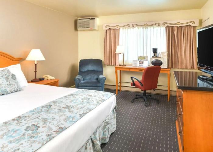Svendsgaard's Danish Lodge Americas Best Value Inn