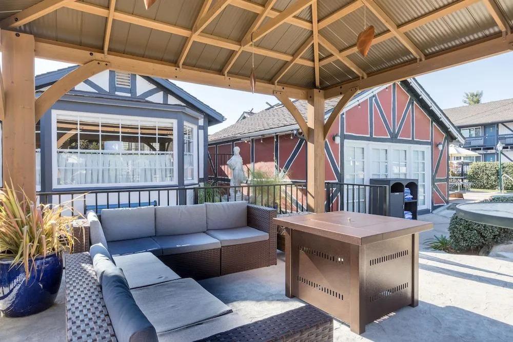 фото Solvang Inn and Cottages