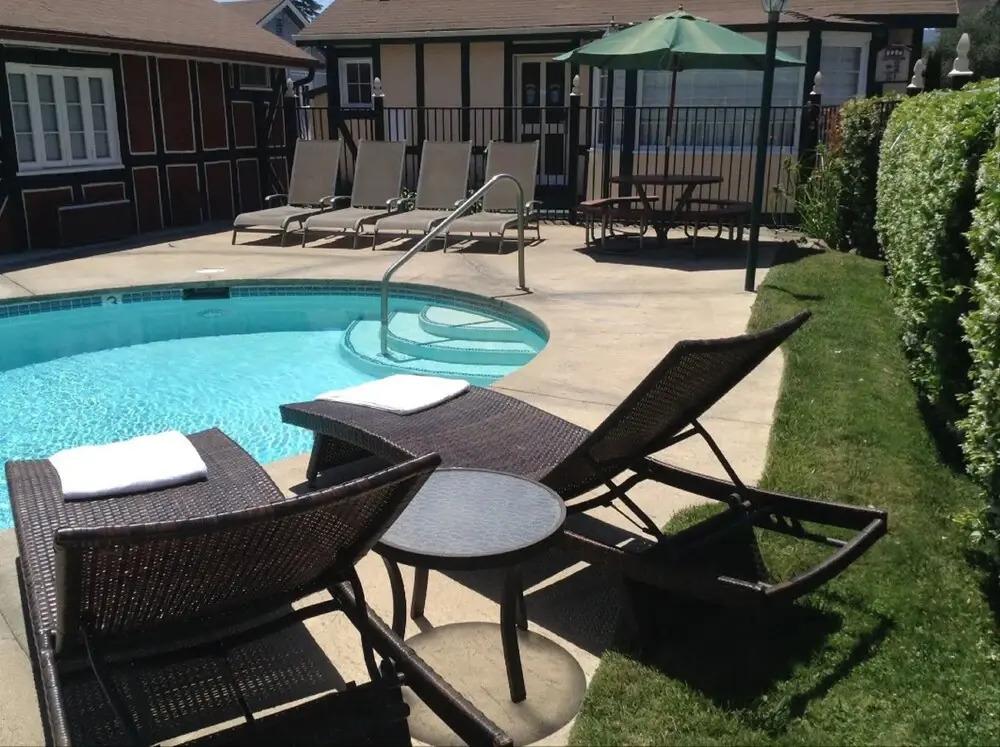 фото Solvang Inn and Cottages