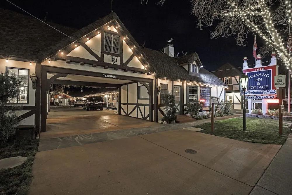 фото Solvang Inn and Cottages