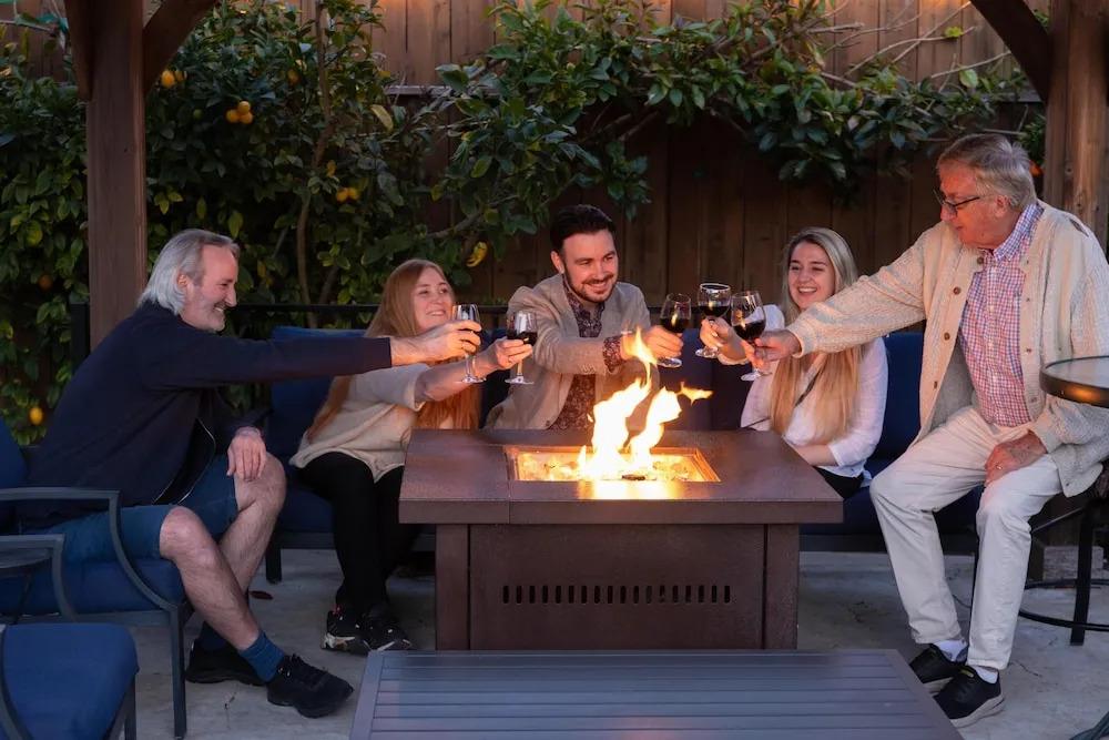 фото Solvang Inn and Cottages