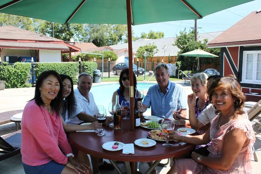 фото Solvang Inn and Cottages