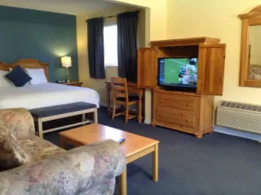 фото Solvang Inn and Cottages