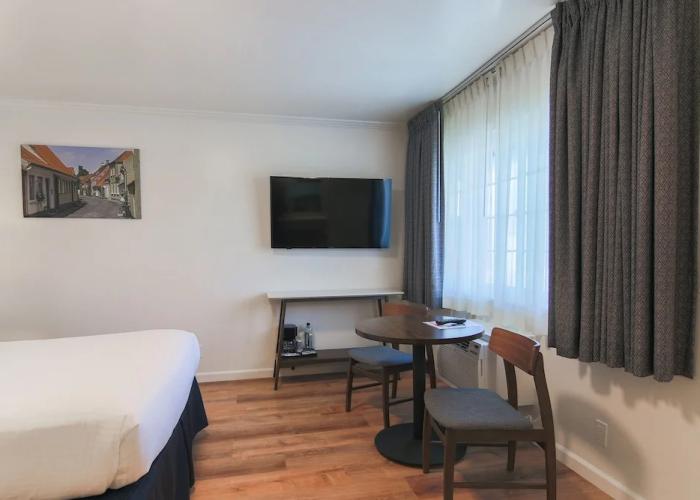 Solvang Inn and Cottages