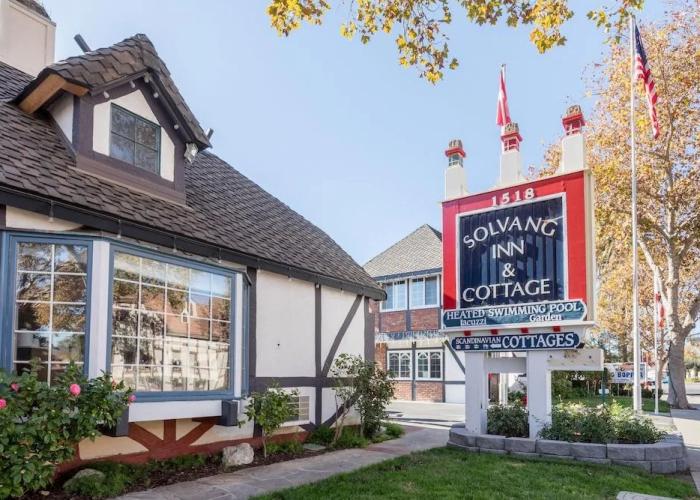 Solvang Inn and Cottages
