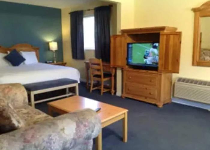 Solvang Inn and Cottages