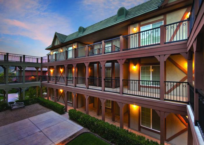 WorldMark Solvang
