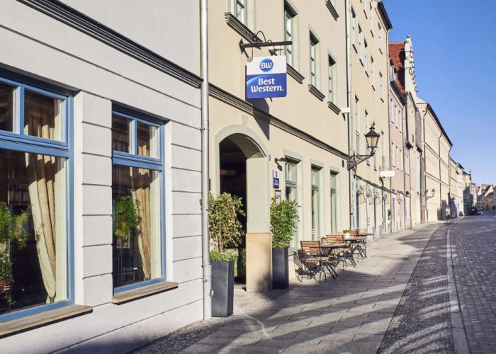 Best Western soibelmanns Lutherstadt Wittenberg