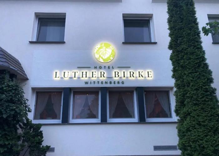 Hotel Luther Birke Wittenberg