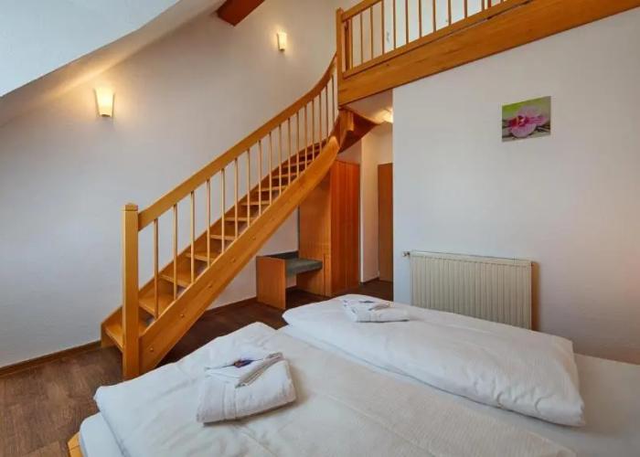 Hotel Luther Birke Wittenberg