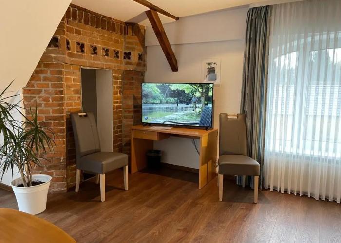 Hotel Luther Birke Wittenberg