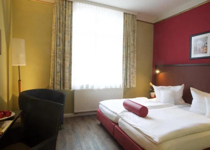 Ringhotel Schwarzer Baer