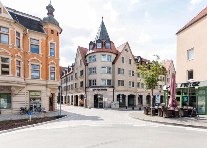 TOP martas Hotel Lutherstadt-Wittenberg