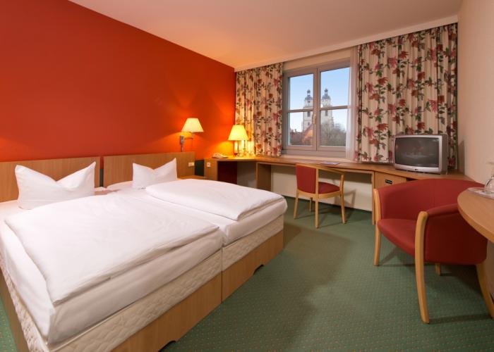 TOP martas Hotel Lutherstadt-Wittenberg
