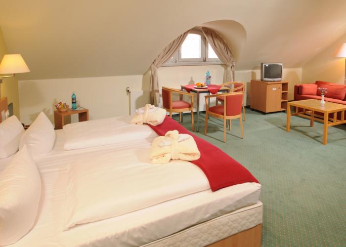 TOP martas Hotel Lutherstadt-Wittenberg