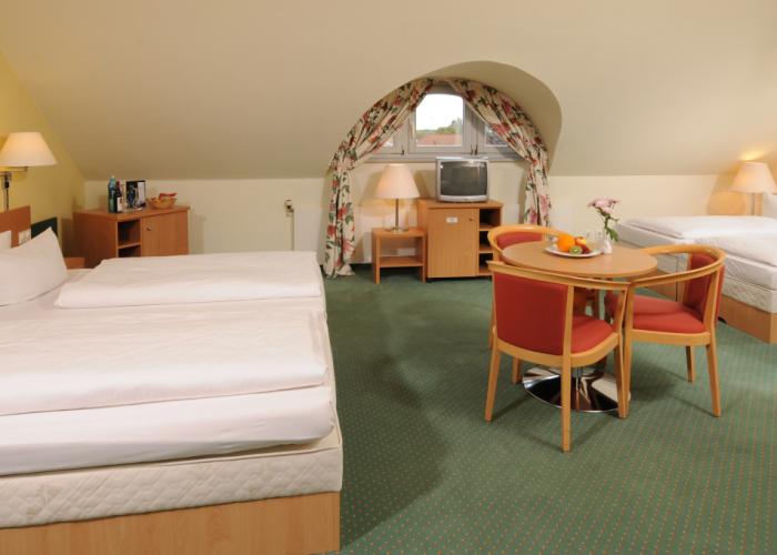 TOP martas Hotel Lutherstadt-Wittenberg