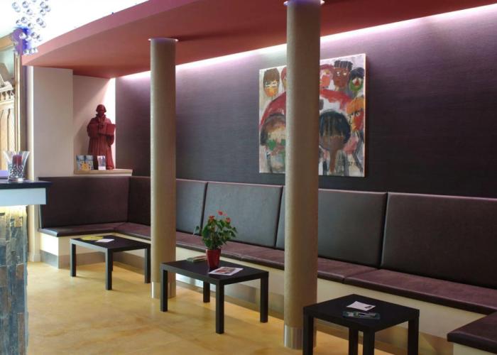 Boutique Hotel Schwarzer Baer