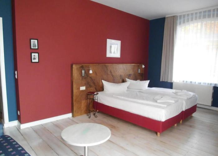 Boutique Hotel Schwarzer Baer