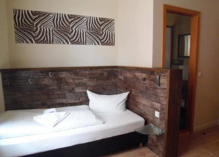 Boutique Hotel Schwarzer Baer