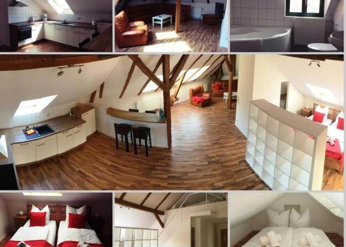 Ferienwohnung Alabama