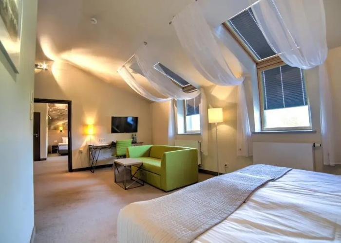 Hotel Loft 1898