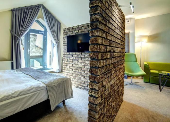 Hotel Loft 1898