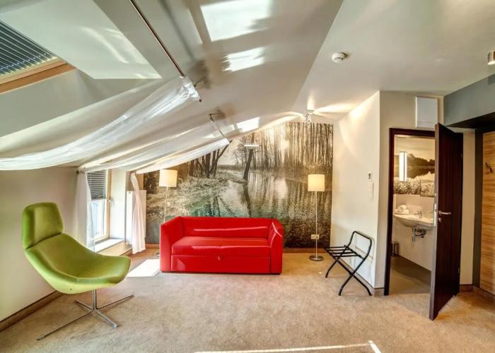Hotel Loft 1898