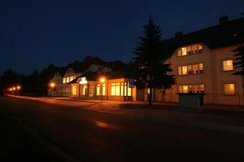 Hotel nad Wigrami