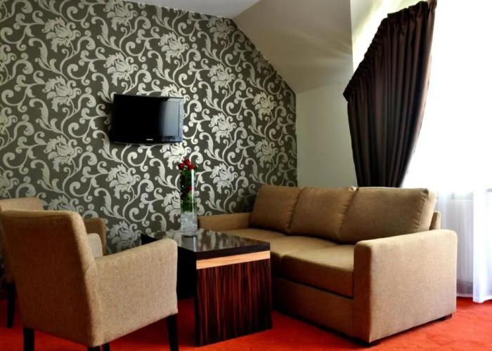 Hotel nad Wigrami