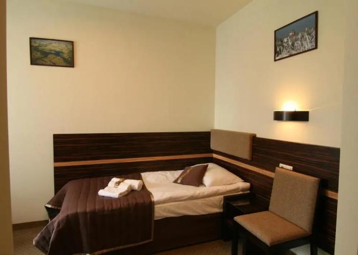 Hotel nad Wigrami