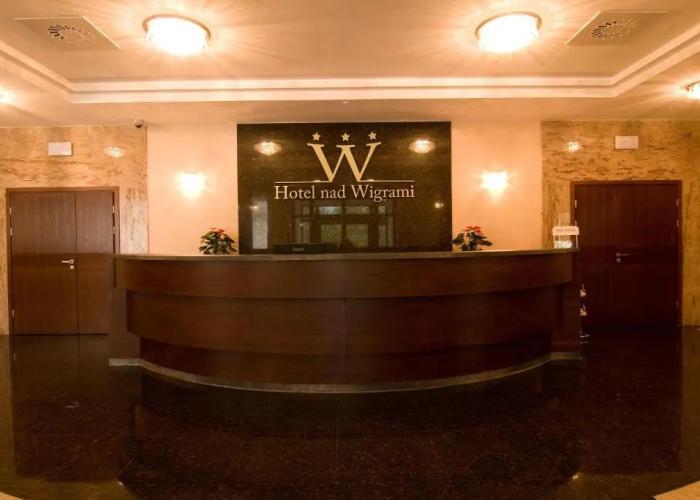 Hotel nad Wigrami