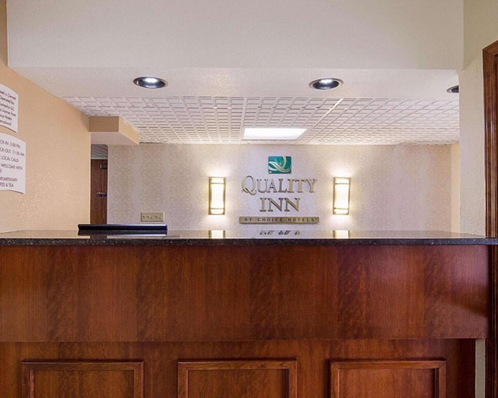 Quality Inn & Suites Atlanta Stone Mountain