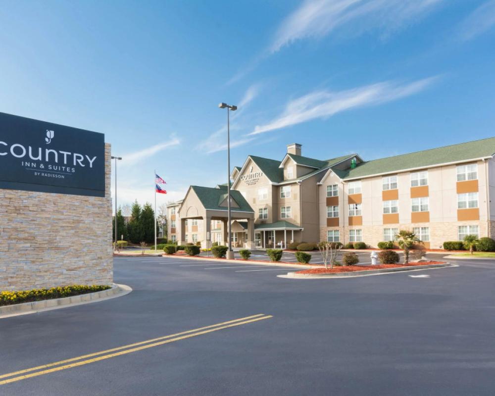 Country Inn & Suites by Radisson, Stone Mountain, GA