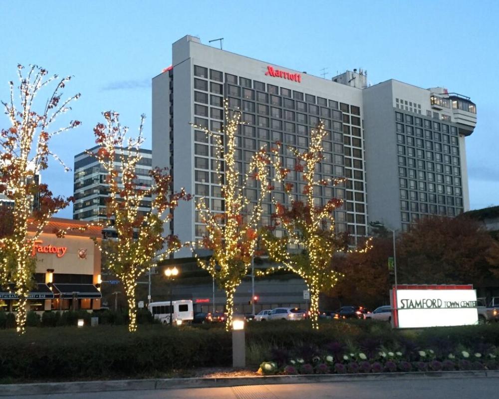 Stamford Marriott Hotel & Spa