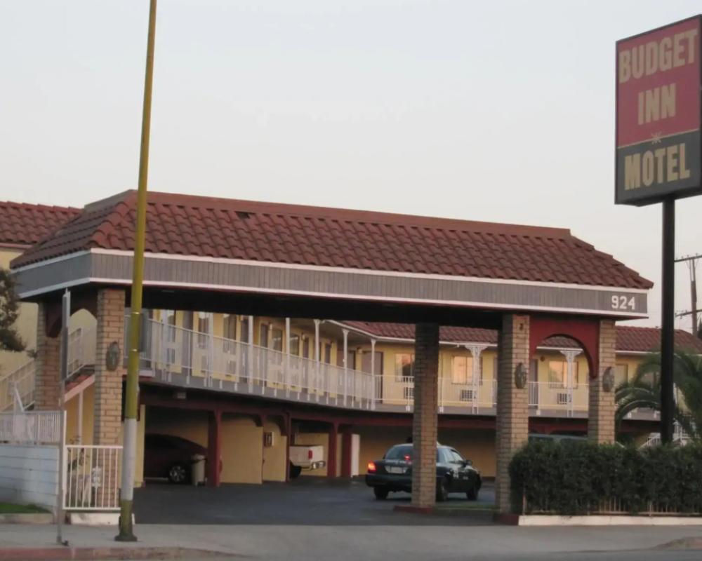 Budget Inn San Gabriel