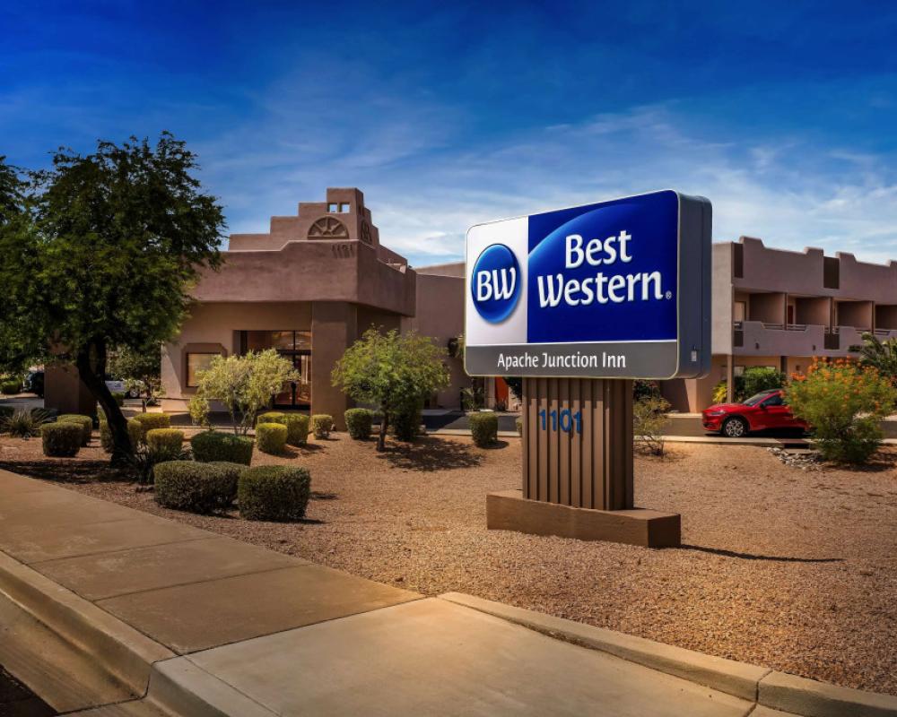 Best Western Apache Junction Inn