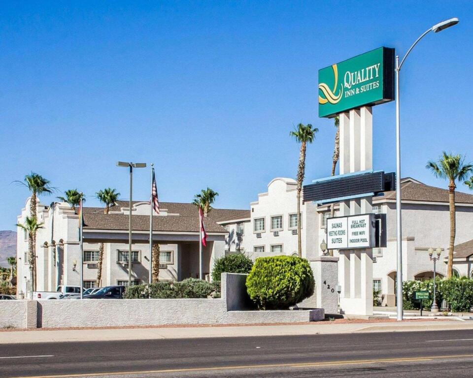 Quality Inn & Suites Safford - Mt Graham