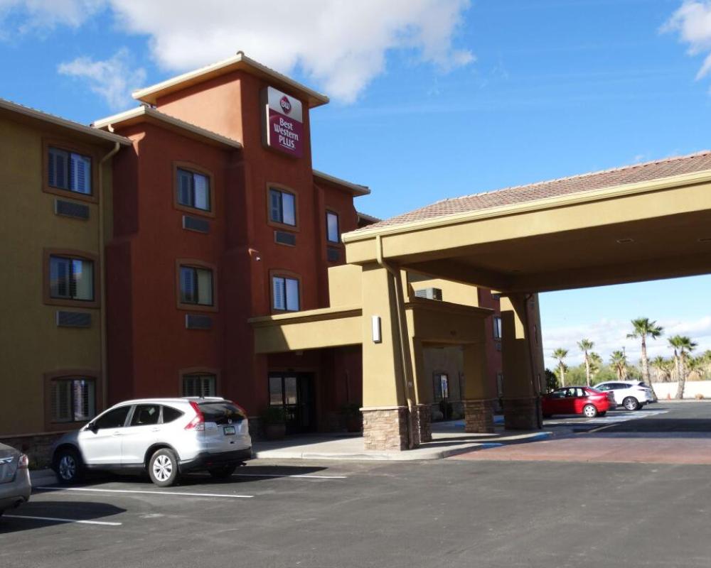Best Western Plus Safford