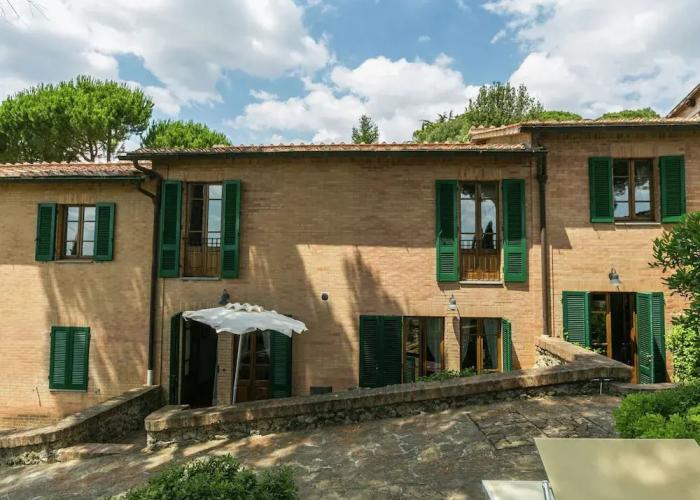 Cozy Holiday Home With Pool in Sienna Italy