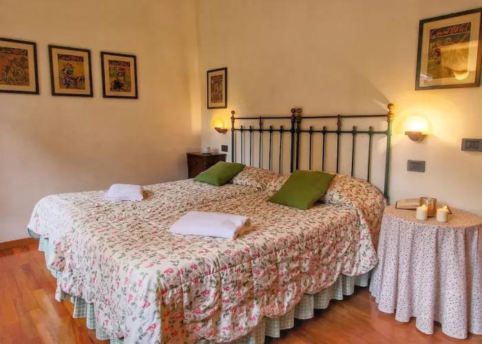 Cozy Holiday Home With Pool in Sienna Italy