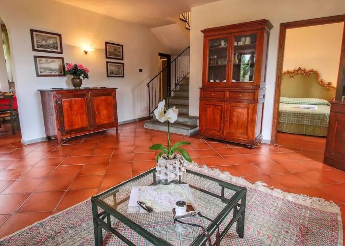 Cozy Holiday Home With Pool in Sienna Italy