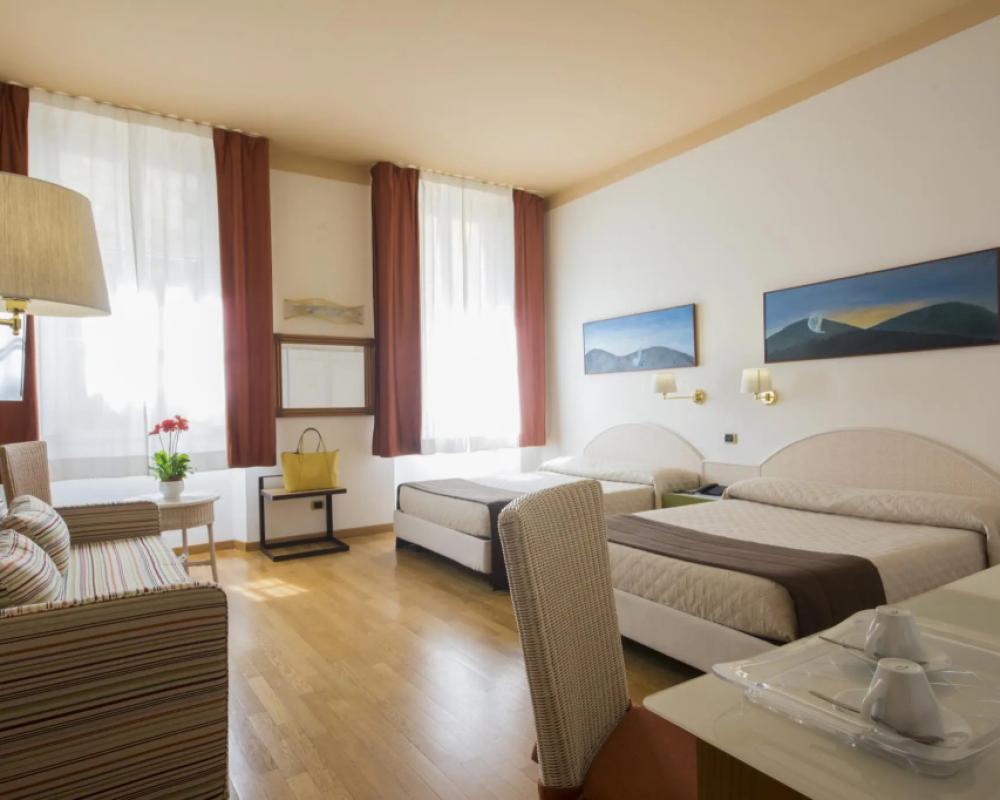 фото Piazza Paradiso Accomodation