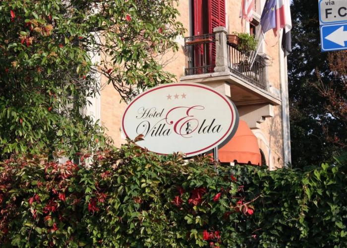 Villa Elda Boutique Hotel