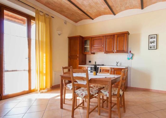 Agriturismo Podere Camollia
