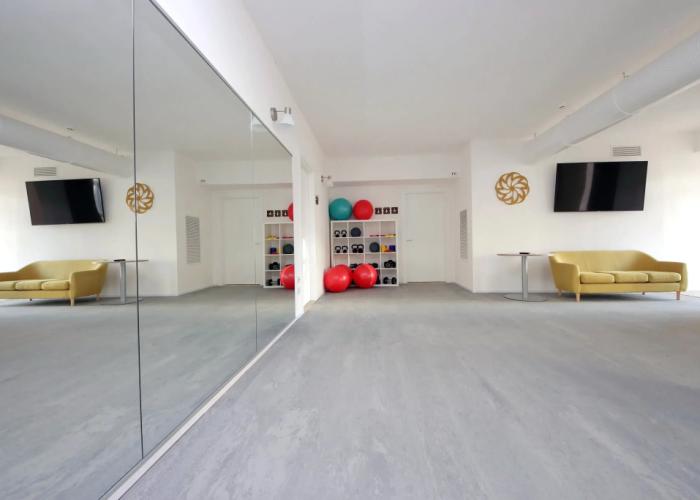 Apartment hotel Siena Hills Apartments