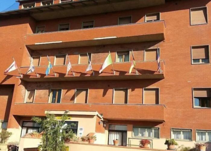 Hotel Vico Alto Siena