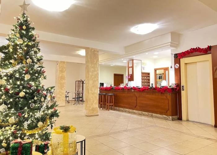 Hotel Vico Alto Siena