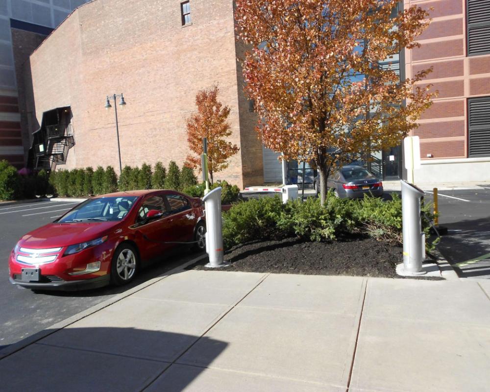 Hampton Inn Schenectady Downtown